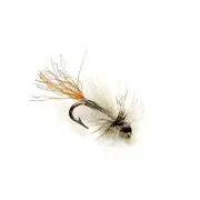 Three (3) CDC Wing Midge - Fly Fishing Dry Fly