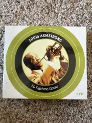 Louis Armstrong - 50 Satchmo Greats (2-CD) - Jazz Set *H