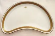 Mayer China- Helmsley Hotel Crescent Salad Plate 1980