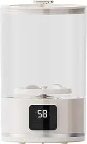 Travel Washing Machine - Portable Washing Machine | Mini | Portable Washer Tiny | 3 Modes LED Display Home Appliances, Laundry Cleaning Tools For Underwear Sock Pant