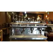 Expobar Cheap 3 Group high Cup Expobar Megcreme Commercial Coffee Machine