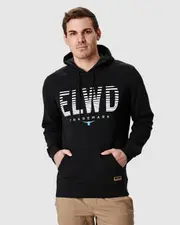 Slice Pullover Black