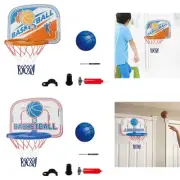 Basketball Hoop Set Lightweight Party Favors Mini Basketball Hoop Toys Kit