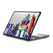 MacBook Pro 13-inch (M1 / M2 / Intel) Impact Case RX-78-2 Gundam Laptop Case