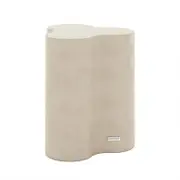 Odalys Indoor & Outdoor Concrete Side Table