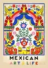 6706.Mexican Art life POSTER.Office Home room Decoration.Wall art design