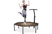 Yopower 50" Rebounder Mini Trampoline, Orange