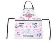 Cooking Apron Household Fashionable Antifouling Sleeveless Cloth Kitchen Accessories9