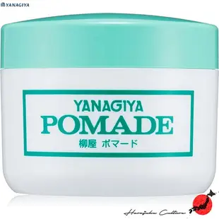 ≪日本製造≫柳屋 Hair Pomade - 120g【日本直銷&100% 正品】