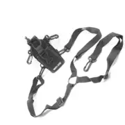 Walkie Talkie Pouch Case Holder Radio Nylon Bag For BAOFENG UV-5R / For Kenwood