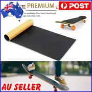 Durable Sandpaper Non-Slip Longboard Decks Grip Tape Skate Board Accessory