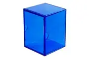 Ultra Pro Eclipse 100+ 2-Piece Deck Box Pacific Blue