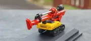 for Sany Rotary Drilling Rig Truck Pre-built Model