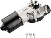 Front Windshield Wiper Motor Compatible with Acura MDX 01-04 Odyssey 02-04 Pilot 2003-2004/ 76505S0XA02 76505-S3V-A01 76505S3VA01