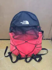 THE NORTH FACE Borealis Commuter Laptop Backpack Fiery Red Black Dip Dye 28L Hik