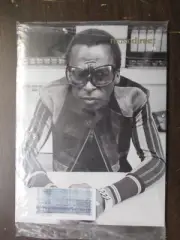 MUSIC DIRECT CATALOG MAGAZINE #25 MILES DAVIS 2025 MUSICDIRECT BRAND NEW SEALED