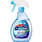 日本進口 第一石鹼 馬桶清潔噴霧泡 除臭抑菌 (薄荷香/380ML) 429731