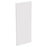 Kaboodle 300mm Coconut Milk Modern Cabinet Door