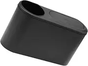 HEALEEP Car Door Trash Can Storage Box Multi Functional Organizer for Umbrellas and Trash Hanging Design Capacity Convenient Cup Holder for Car Interior Cleanliness