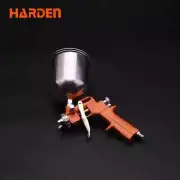 HARDEN SPRAY GUN GRAVITY FEED