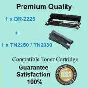 TN-2030 Toner & DR-2225 Drum Compatible with Brother DCP-7055 HL-2135W MFC7240