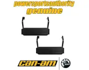 2011-2020 Can-Am Commander 800 1000 Max R OEM Rear Cargo Box Handle Pair C81