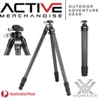 Vortex Switchback Carbon Fiber Tripod + Ball Head
