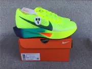 Nike ZoomX Vaporfly NEXT% 3 Men's Green Running shoes 【DV4129-700】