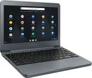 NEW Samsung XE501C13-S02US 11.6" Chromebook Intel Atom x5 4GB RAM 32GB eMMC