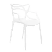 SK Designer Living | Replica Philippe Starck Masters Chair | White