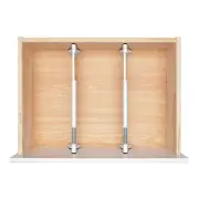 OXO Expandable Drawer Dividers/Organizers - Set of 2, NEW!