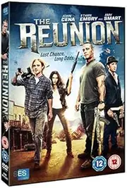 The Reunion [DVD] by John Cena