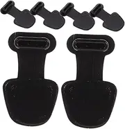 Tofficu 6Pcs USB C Dust Plugs Lost Silicone Covers for Type Ports Dust Caps Protectors for Charging Port Compatible with All Type C Devices