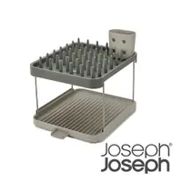在飛比找PChome24h購物優惠-Joseph Joseph Duo雙層瀝水碗碟架