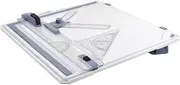 Hisxrcal A3 Drawing Board with Square Drafting Table Multi-Function