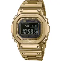 在飛比找momo購物網優惠-【CASIO 卡西歐】G-SHOCK 經典系列太陽藍芽電波手