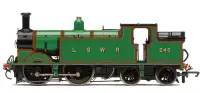 在飛比找有閑購物優惠-Mini 現貨 Hornby R3204 HO規 LSWR 