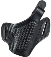Cebeci Arms Leather Pance Basketweave Holsters, Walther PP/PPK, Right: 20948RB57