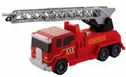Super Wheelz Light & Sound Fire Engine