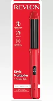 Revlon Style Multiplier 1” Versatile Styler