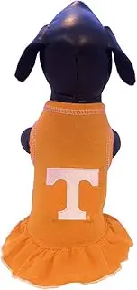 NCAA Tennessee Volunteers Cheerleader Dog Dress