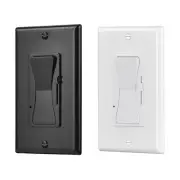 For LED Light Switch for Dimming For LED Incandescent CFL Single Pole or 3 Way