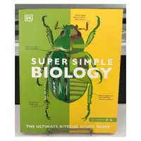 在飛比找蝦皮商城優惠-Super Simple Biology