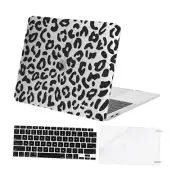 Compatible with MacBook Air 13 inch Case 2022 2021 2020 2019 2018 Transparent