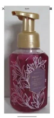 White Barn Bath & Body Works Foaming Hand Soap WHITE TEA & SAGE