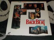 BackBeat NEW SEALED Laserdisc LD Sheryl Lee Stephen Dorff Free Ship $50