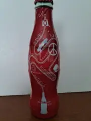 Style My Coke Wrapped Coca- Cola 8 oz bottle
