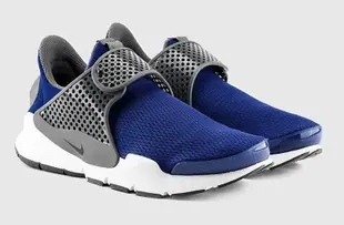 =CodE= NIKE SOCK DART KJCRD 襪套式慢跑鞋(深藍灰) 819686-401 赤足 藤原浩 男女