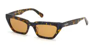 Guess GU8226 55E Men's Sunglasses Tortoiseshell Size 52