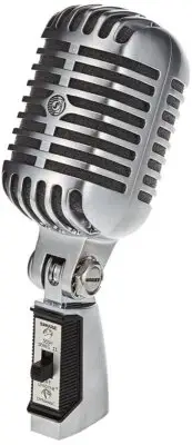 SHURE Dynamic Microphone 55SH SERIES II Iconic Unidyne Vocal Microphone NEW